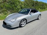 Porsche 996 911 Carrera Cabriolet *EXCLUSIVE*CARBON*BOSE - Porsche aus 2002: Cabrio, 911