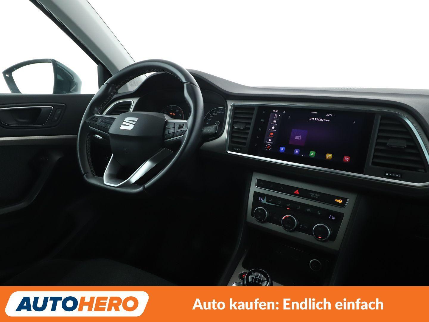 SEAT Ateca 1.5 TSI ACT Xperience*LED*TEMPO*PLA*CAM*, миниатюра 12