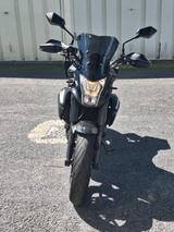 Kawasaki ER6n - KAWASAKI ER6