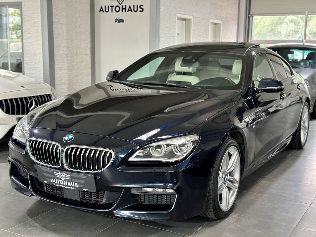 BMW 640 Gran Coupé