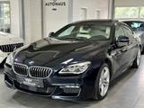 BMW 640 d X-Drive Gran Coupe, M-Paket,Pano,VOLL,TOP - BMW 640 Gran Coupé mit Schiebedach