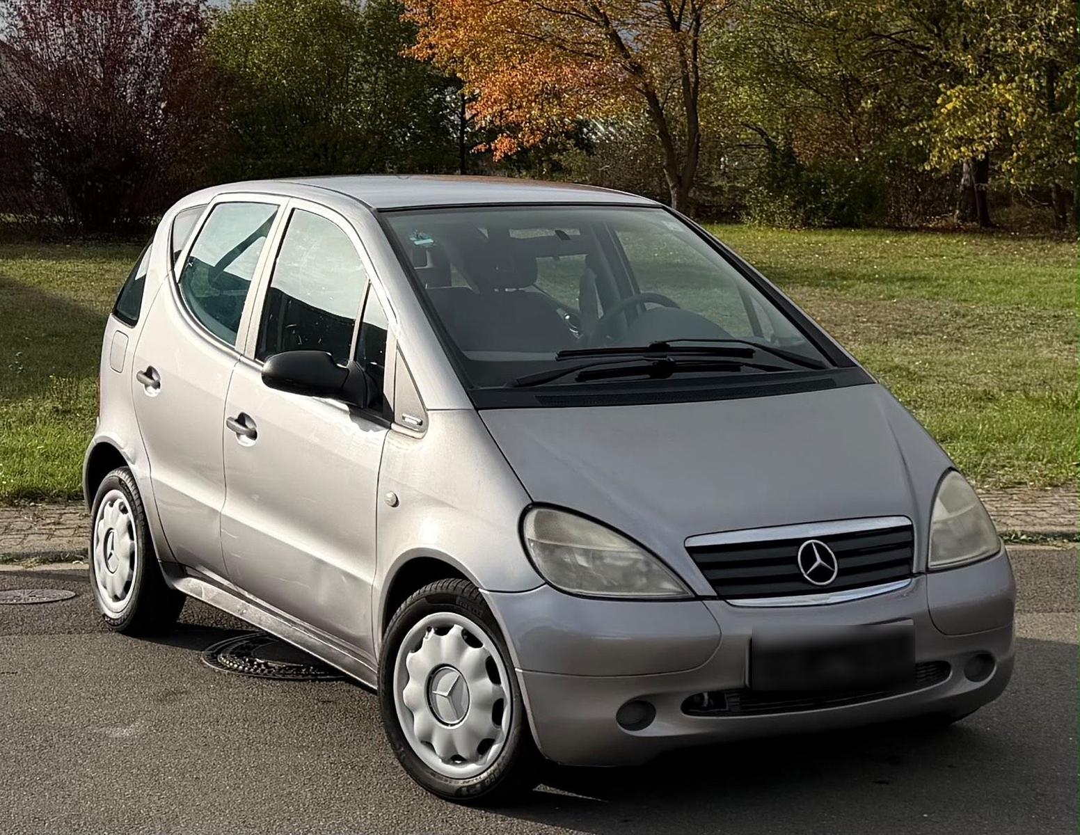Mercedes-Benz A 160