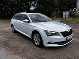 Skoda Superb 2.0 TDI SCR 140kW DSG Style Combi Style - Skoda Superb: 140