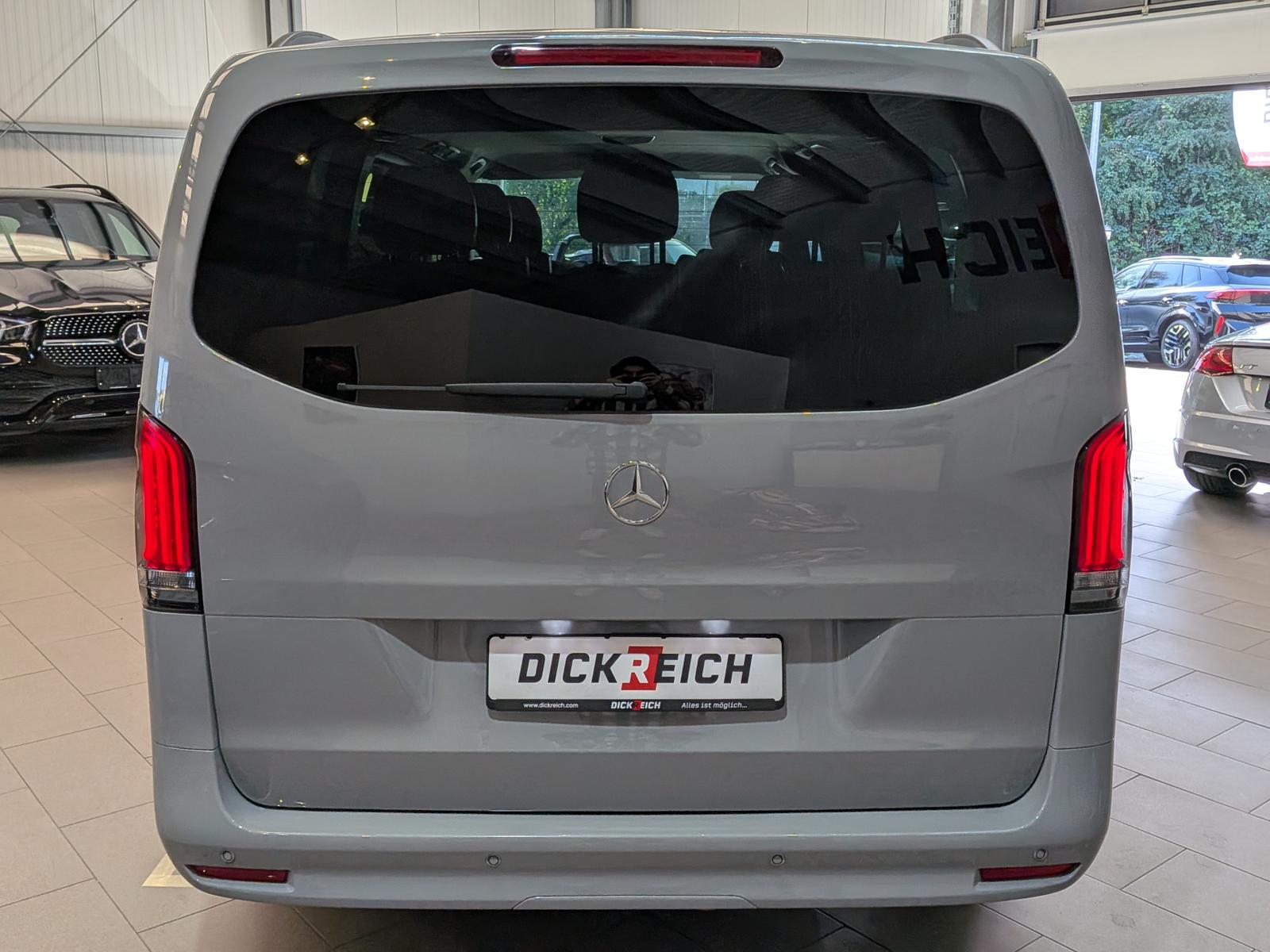 Mercedes-Benz Vito 119 CDI Lang *SELECT*SPORT*DISTRONI*LED*AHK