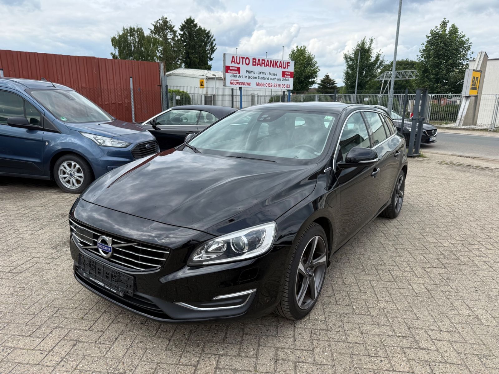 Volvo Volvo V60 Kombi Summum AWD Plug in Hybrid
