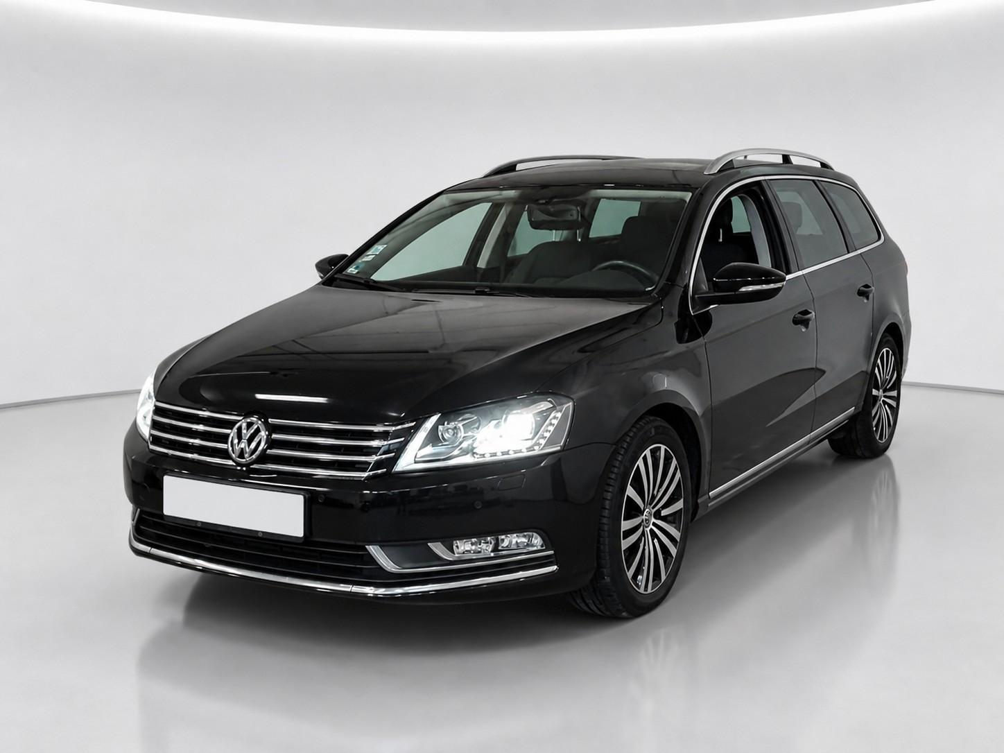 Volkswagen PASSAT VARIANT BUSINESS EDITION BLUEMOTION 2HAND