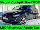 Peugeot 208  PureTech 100 Allure*LED*Navi*R-Cam - Peugeot Gebrauchtwagen in Erfurt