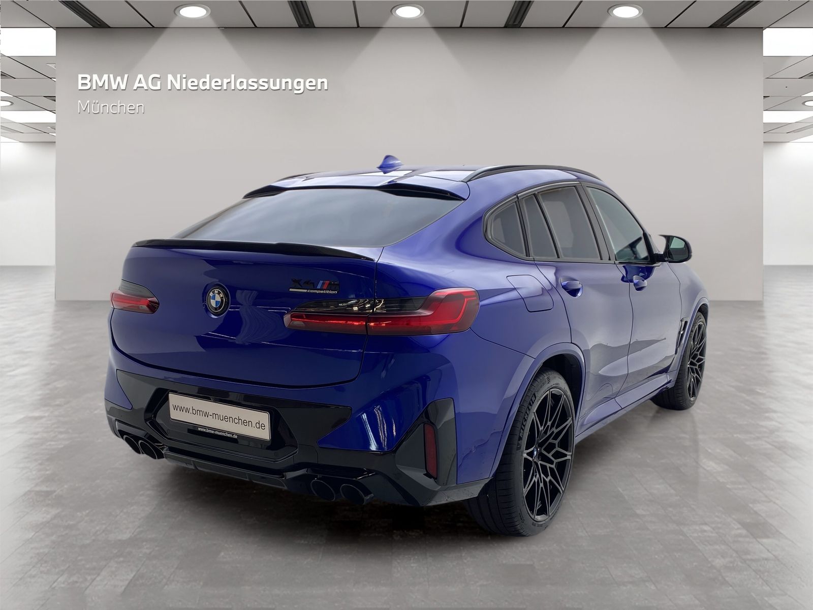 BMW X4 M - Bild 5