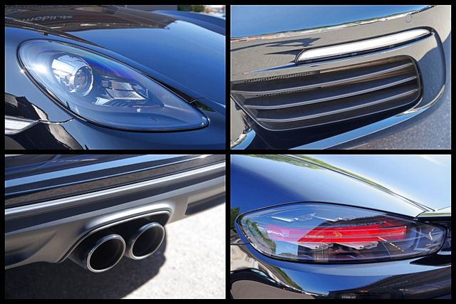 Porsche 718 Boxster Style Edition*PDK,Navi,BOSE,Kamera*