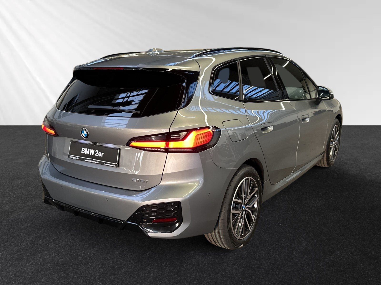 BMW 218 Active Tourer - Bild 3