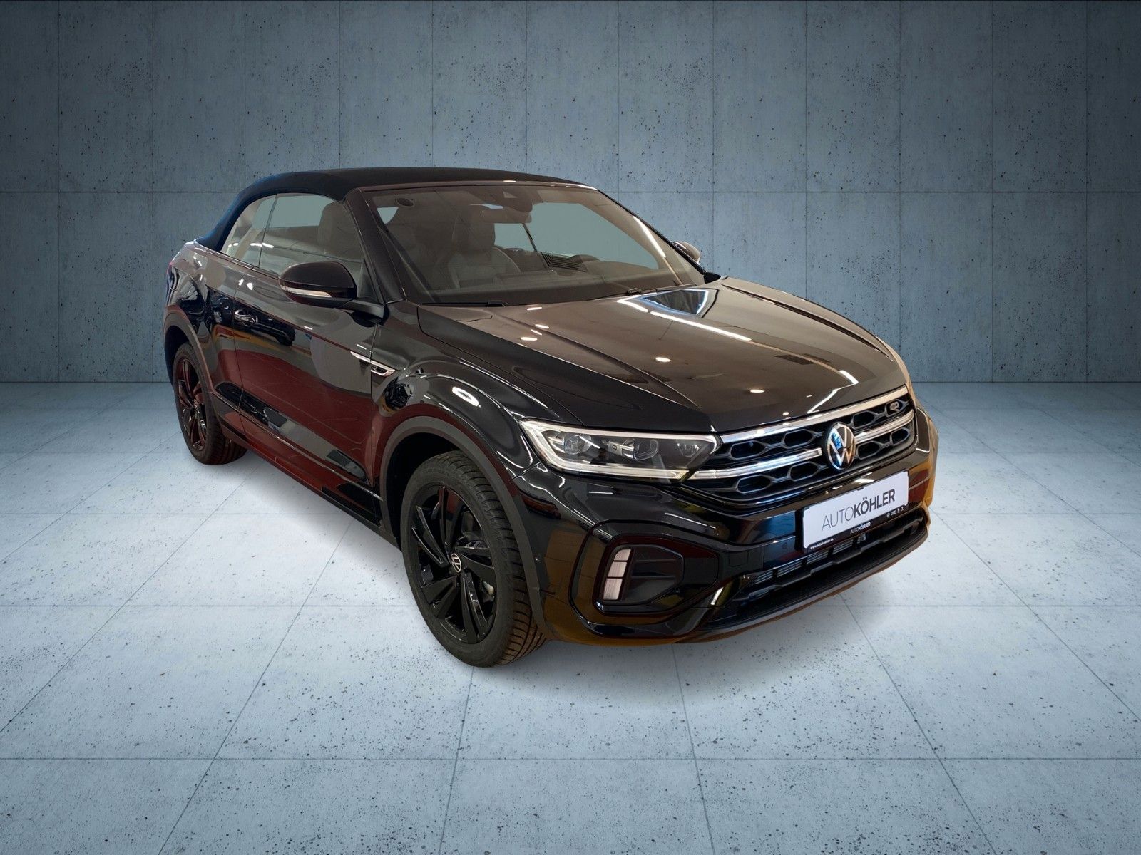 Volkswagen T-Roc - Bild 7