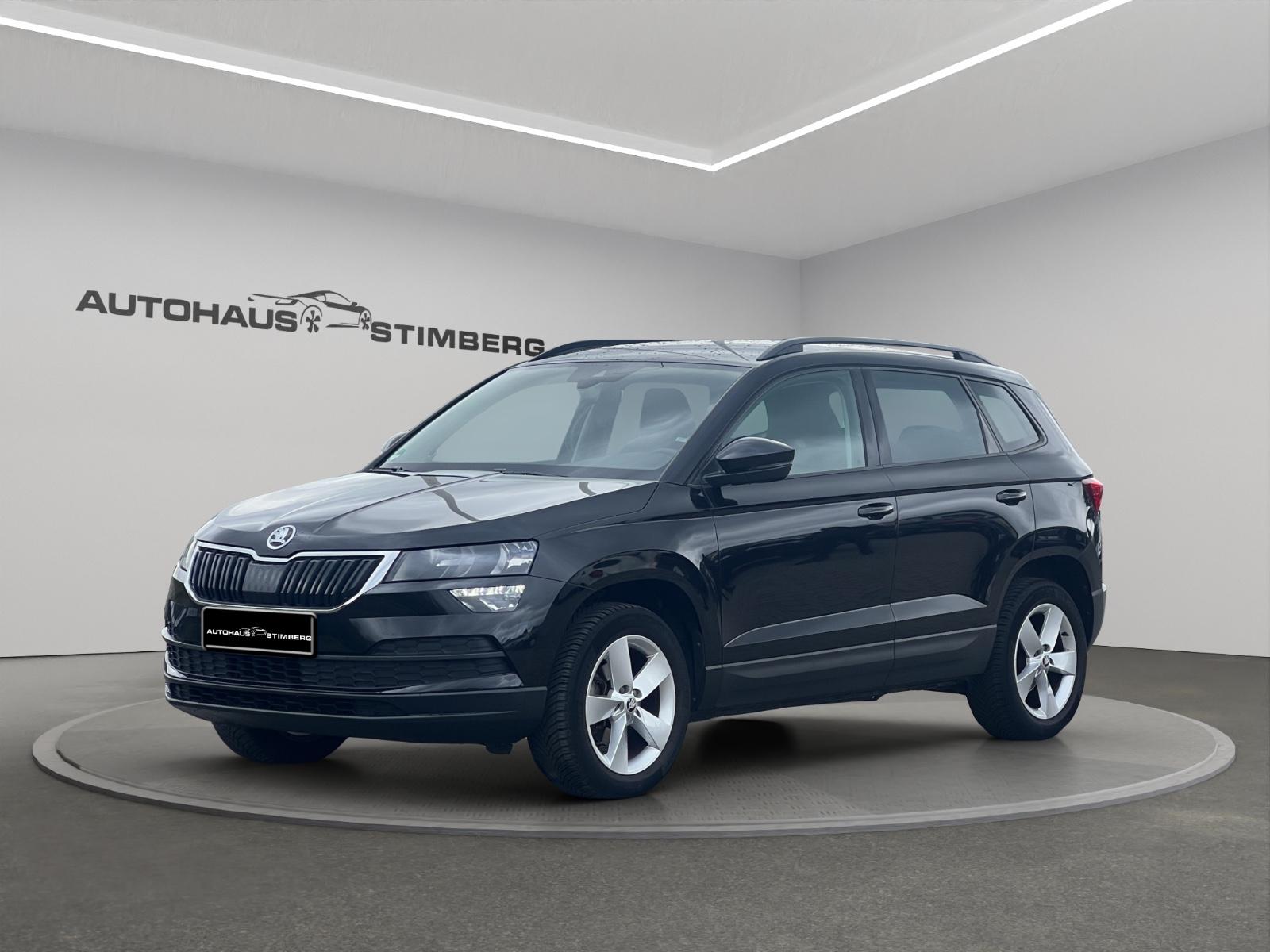 Skoda Karoq Ambition*ACC*KAMERA*LED*NAVI*PDC*SHZ*