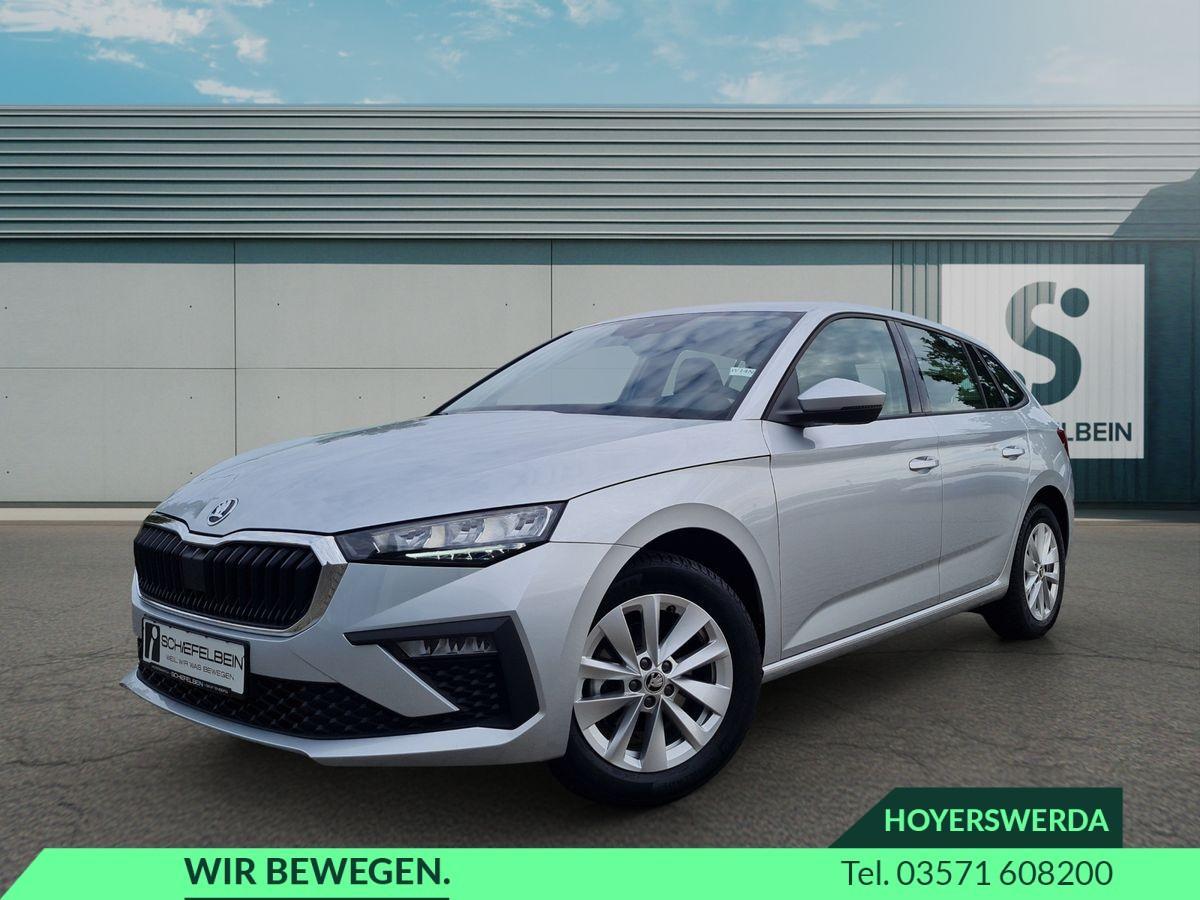Skoda Scala Selection 1.0 TSI DSG+PDC+SHZ+LED+SMART LI