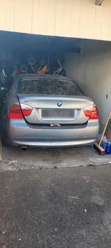 BMW 318d zu verkaufen  zuverlässig & gepf... - BMW 318 aus 2006: 318d