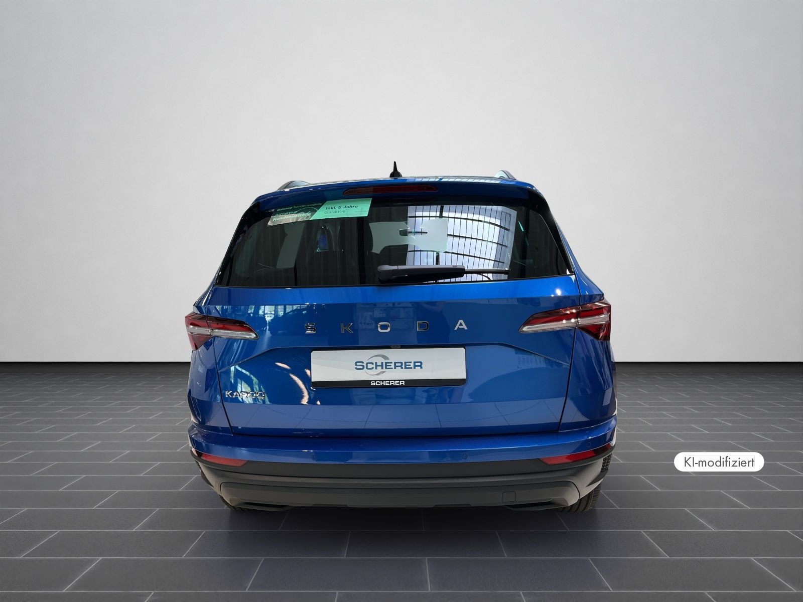 Skoda Karoq - Bild 7