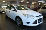 Ford Focus 1.0 EcoBoost Ambiente - Ford Focus: Ambiente