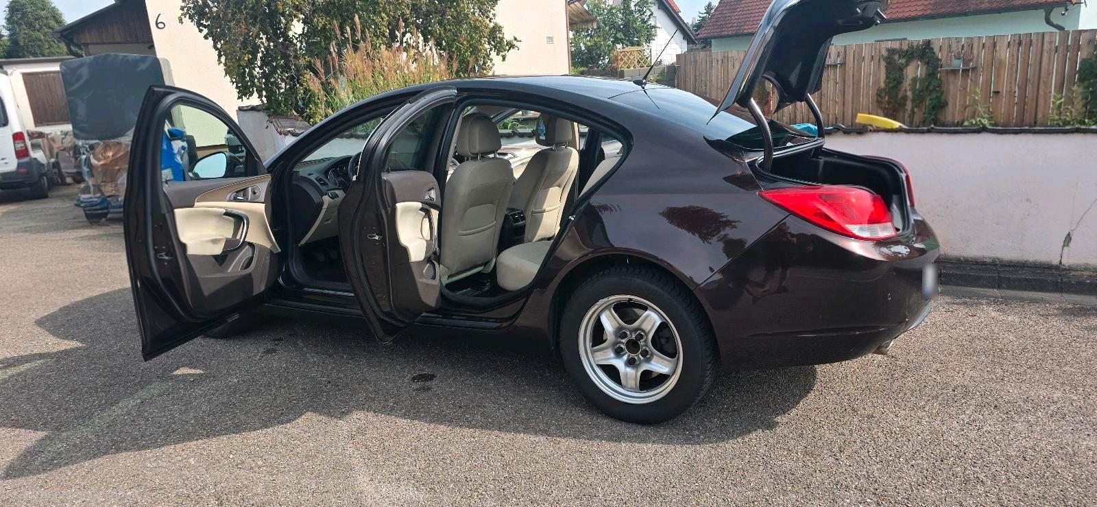 Opel Insignia