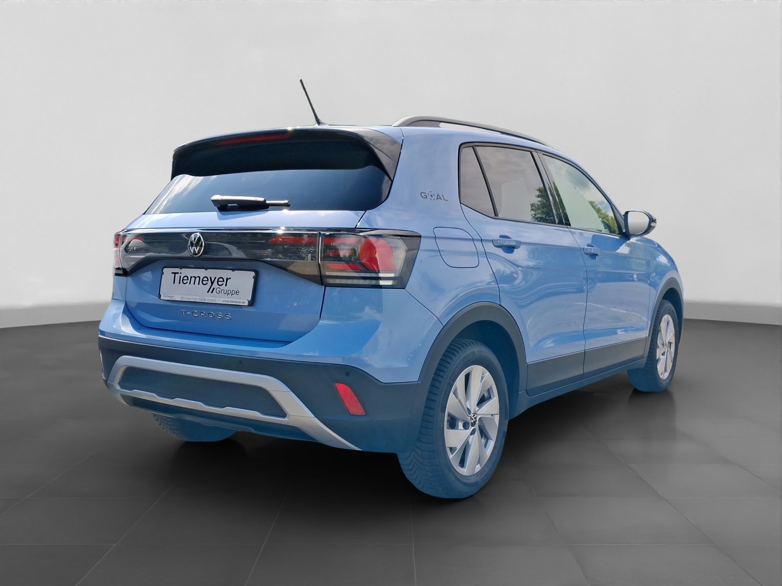 Volkswagen T-Cross - Bild 4