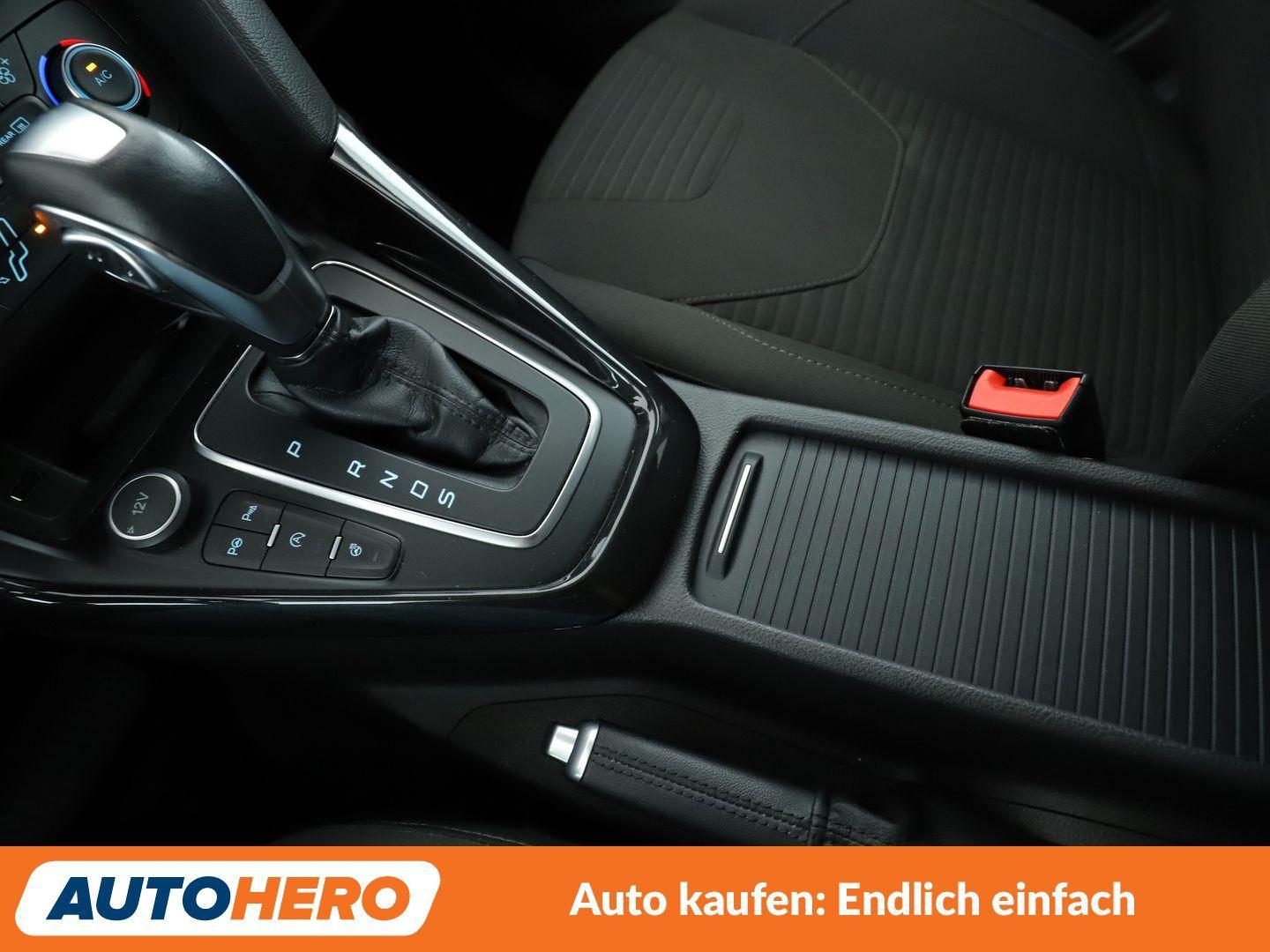 Ford Focus 1.5 EcoBoost Titanium Aut*NAVI*TEMPO*PDC*