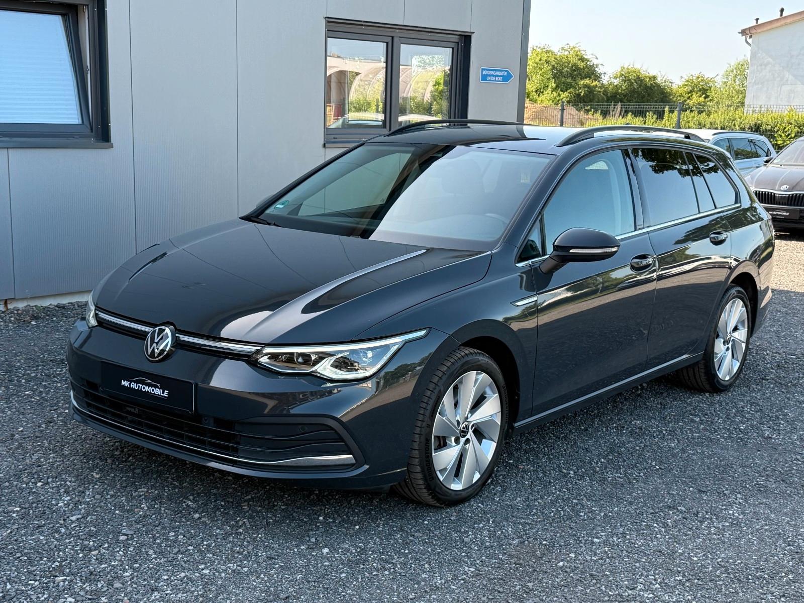 Volkswagen Golf VIII Style 2.0 DSG*ACC*MATRIX*NAVI*KAM*RFK