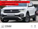Volkswagen T-Cross ACTIVE 1.0 TSI Nav*LED*ACC*Kamera*SHZ* - Volkswagen T-Cross