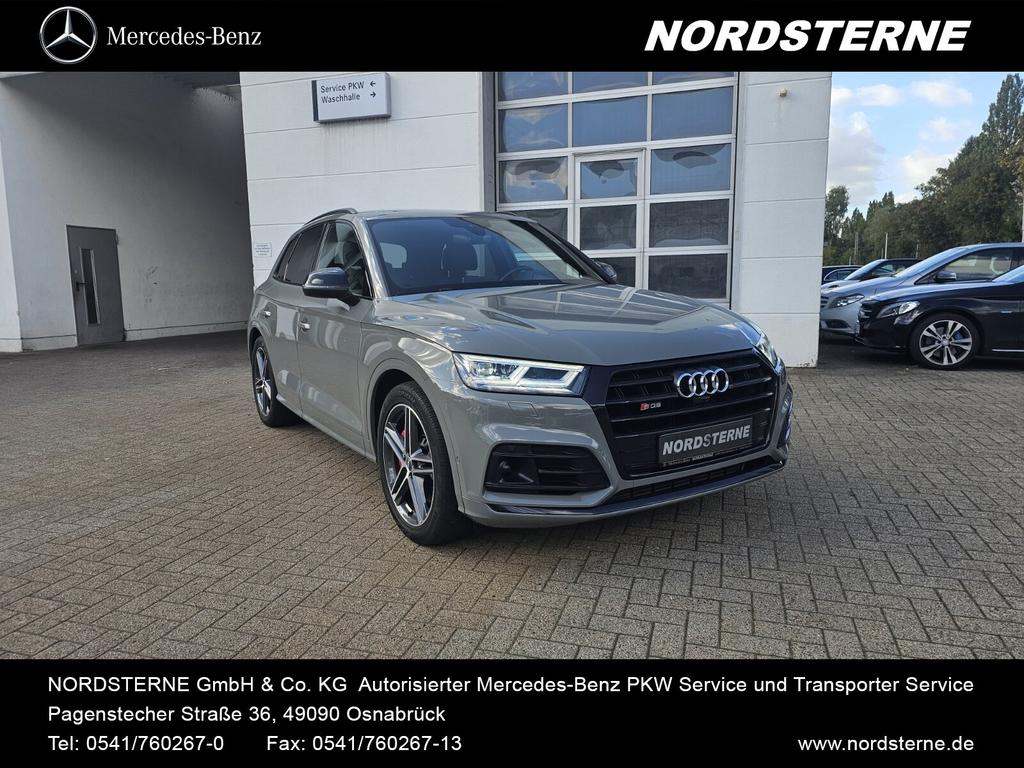 Audi SQ5 30 TDI quattro BO360Grad KamAHK Autom 2020