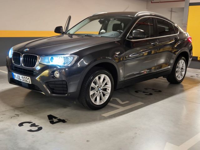 BMW X4 Baureihe X4 xDrive 20 d Advantage