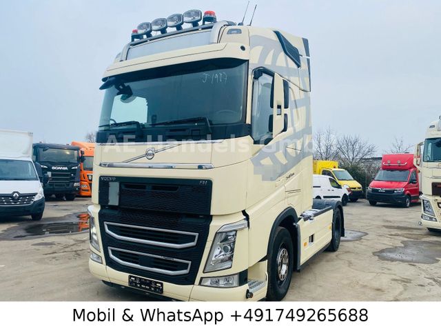 Volvo FH 540 Globe BL I-Shift Dual*VEB/2-KreisHydr/ACC