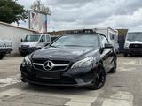 Mercedes-Benz E 200 Cabrio/ Leder Nappa/Kamera/LED/ - Mercedes-Benz E 200 mit Benzin-Antrieb: Cabrio