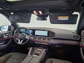 Mercedes GLS 400 - 2