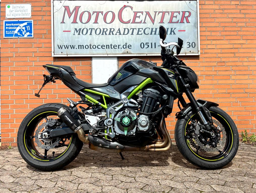 Kawasaki Z 900 - Inspektion NEU, BODIS Endtopf, Extras -