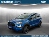 Ford EcoSport Active B&O NAVI Kamera Winterpaket AHK  - Ford EcoSport Gebrauchtwagen in Bremen