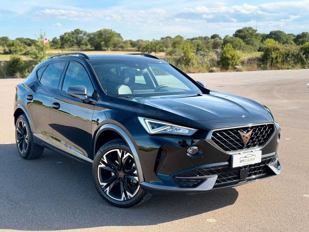 Image of Cupra Formentor