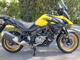 Suzuki V-Strom 650 XT, 1. Hand - Suzuki V-Strom 650 XT