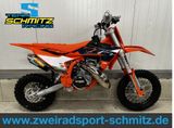 KTM 50 SX FACTORY EDITION Modell 2025 sx 50 fa - KTM VON 1 BIS 50 CCM