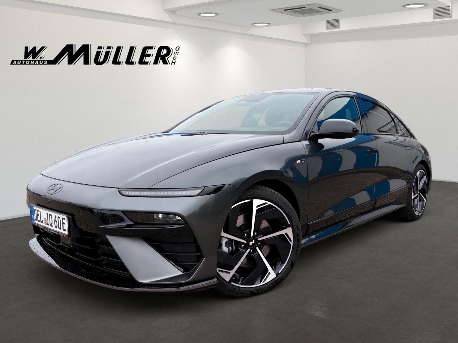 Fahrzeugabbildung Hyundai IONIQ 6 84kWh Allrad N Line X *FACELIFT*