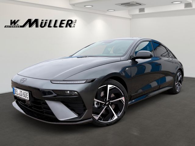 Hyundai IONIQ 6 84kWh Allrad N Line X *FACELIFT*