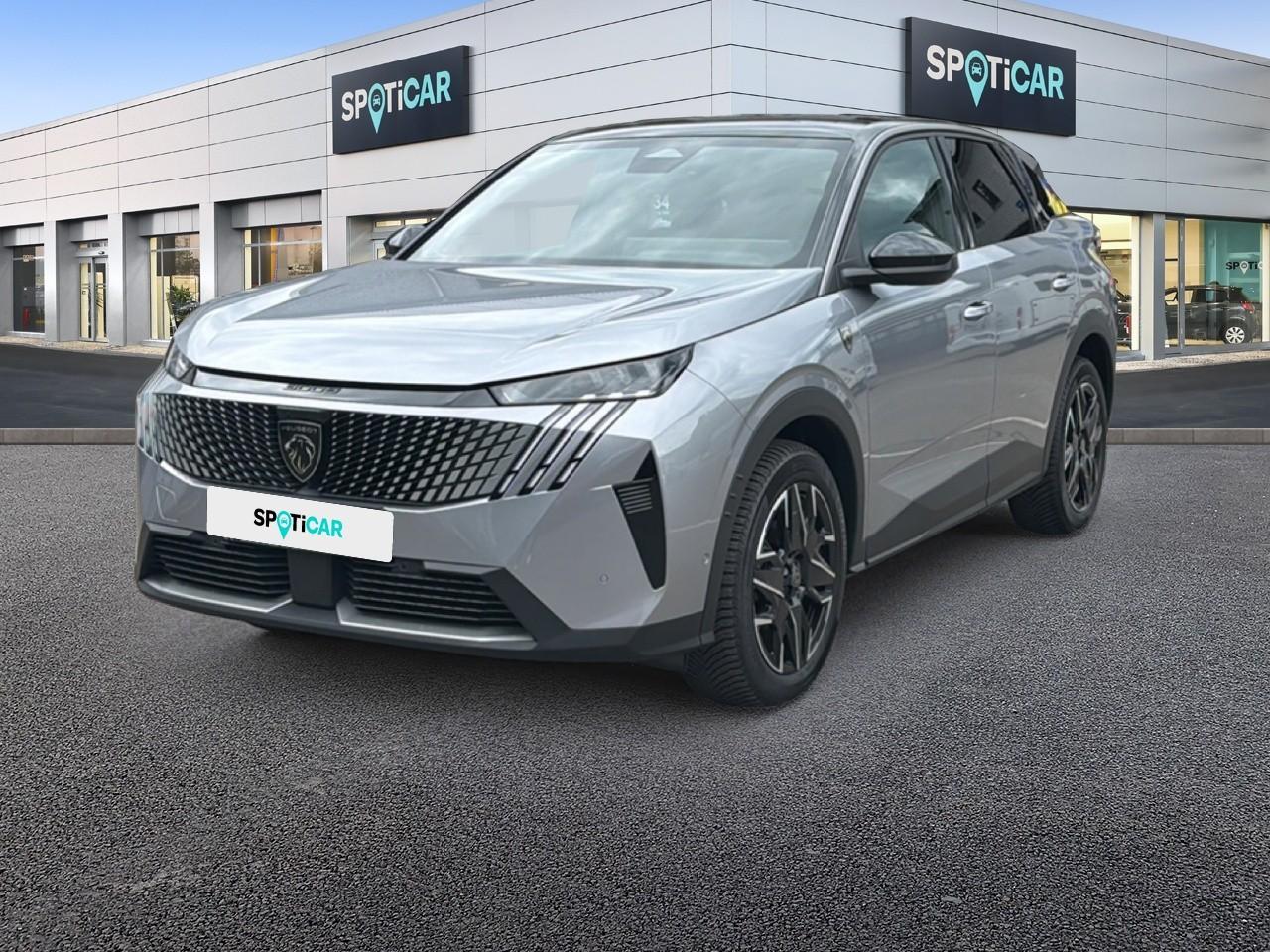 Peugeot 3008 Hybrid 145 e-DSC6 GT