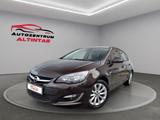 Opel Astra J Turbo*FACELIFT*KLIMAAUT*SHZ*PDC*TEMPOMAT - Opel Astra: Limousine, F