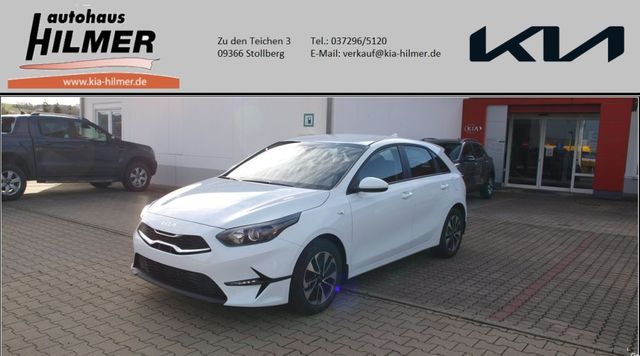 Kia Ceed 1.0 T 100 OPF NAVI KAMERA SHZG ALU MY25