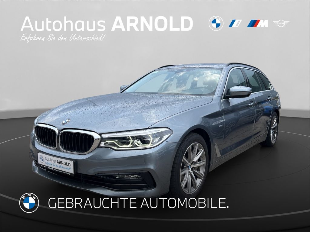 BMW 540