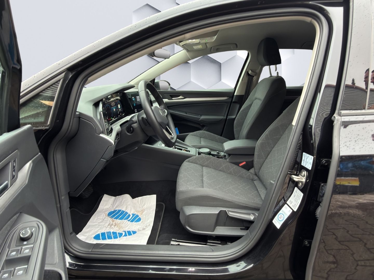 Golf VIII Life 2.0 TDI SCR LED PDC ACC Rückfahrk