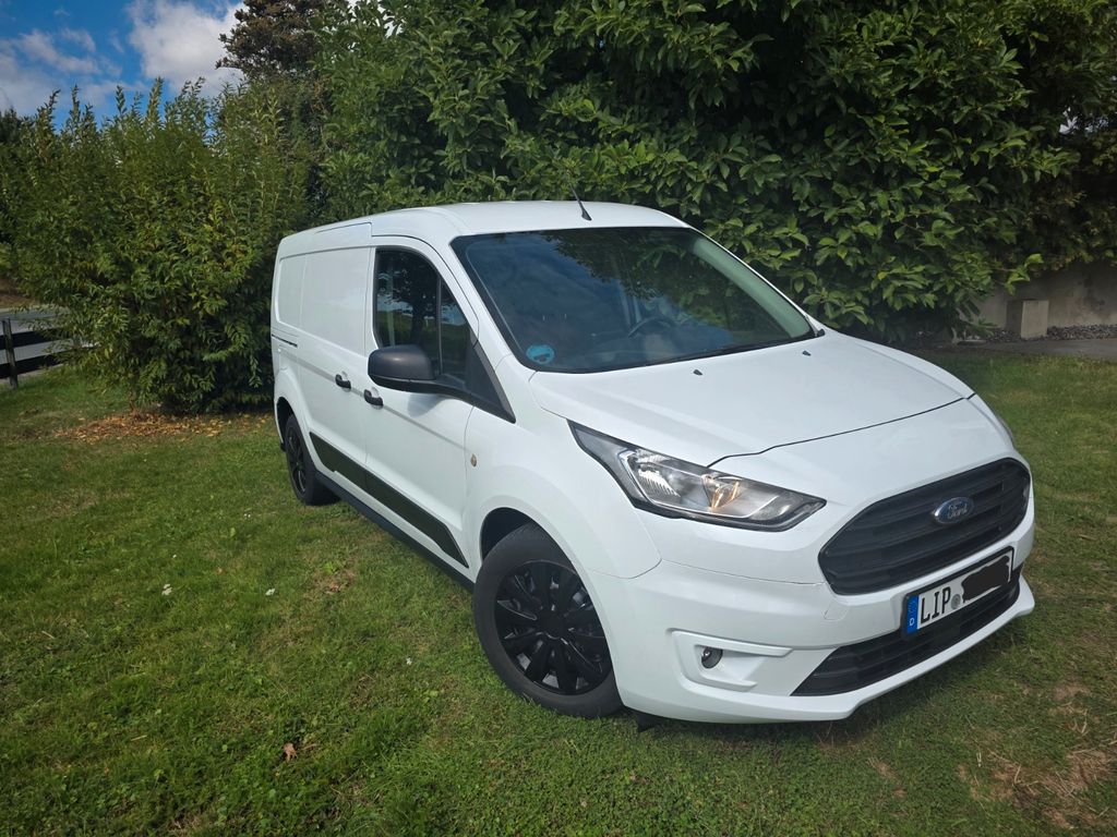 Image of Ford Transit Connect