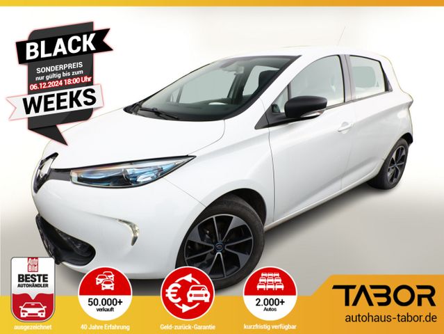 Renault Zoe R90 Life Miet-Bat. PDC Nav Temp