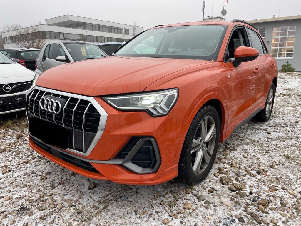Image of Audi Q3