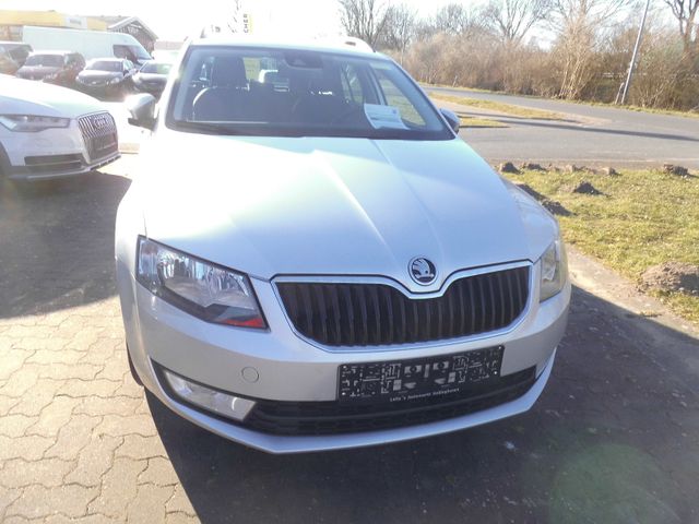 Skoda Octavia Combi Elegance1.6TDI DSG/AHK