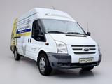 Ford Transit FT 350/ L3 H2 Klima / AHK / Euro 5 - Ford Transit mit Diesel-Antrieb: 2.2