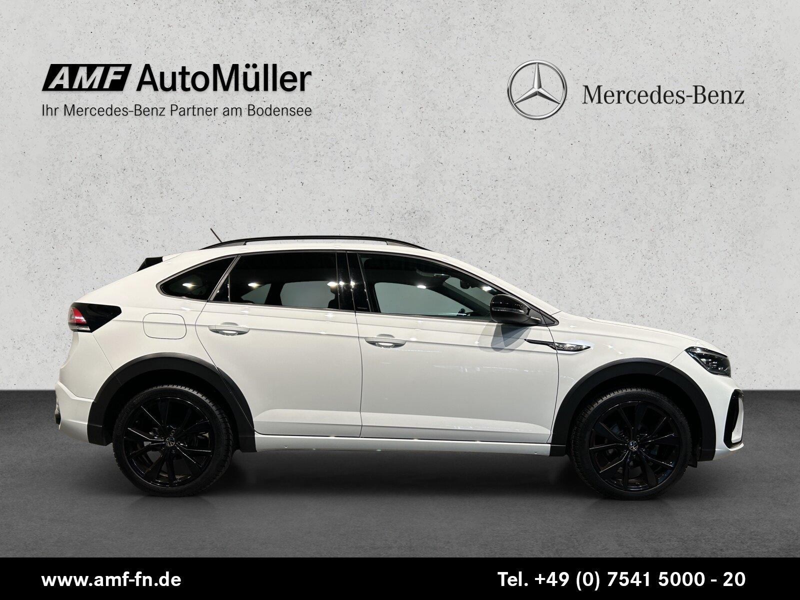 Volkswagen TAIGO 1.5TSI R-LINE | IQ-DRIVE | LED | NAV | AHK