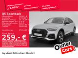 Audi Q5 Sportback 40 TDI qu. S tronic advanced AHK/St - Audi Q5 Gebrauchtwagen in München