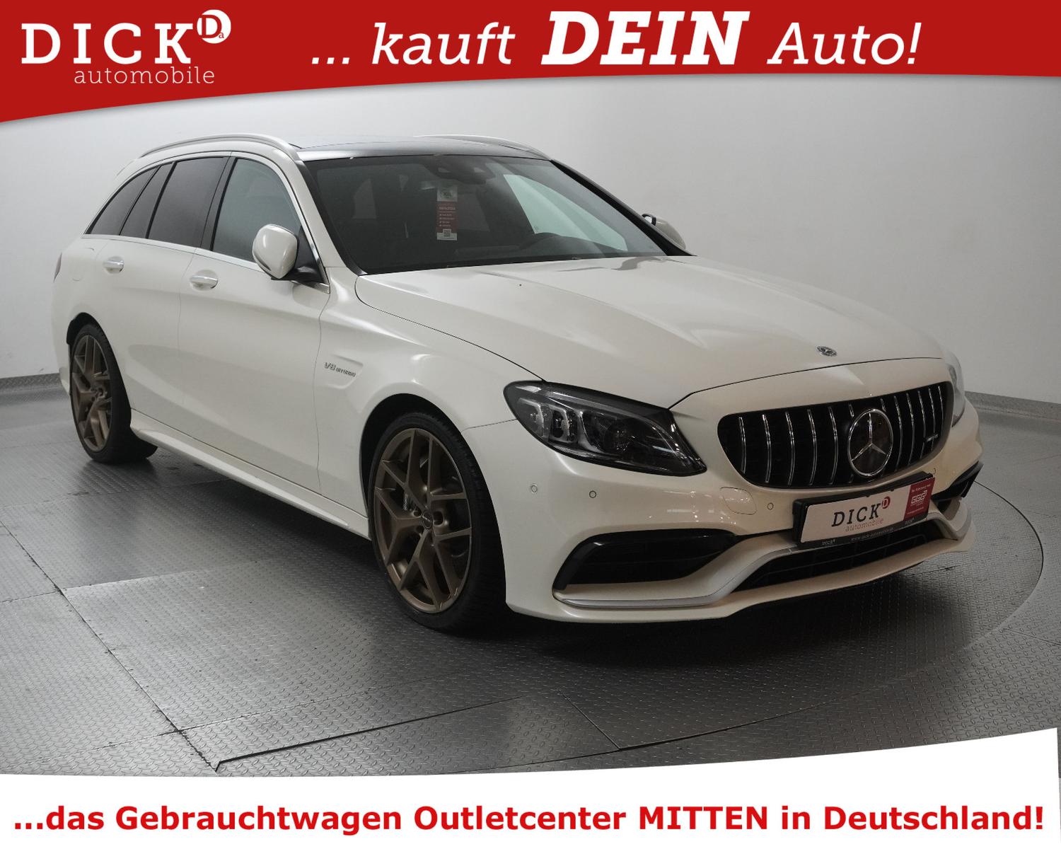 Mercedes-Benz C 63 AMG